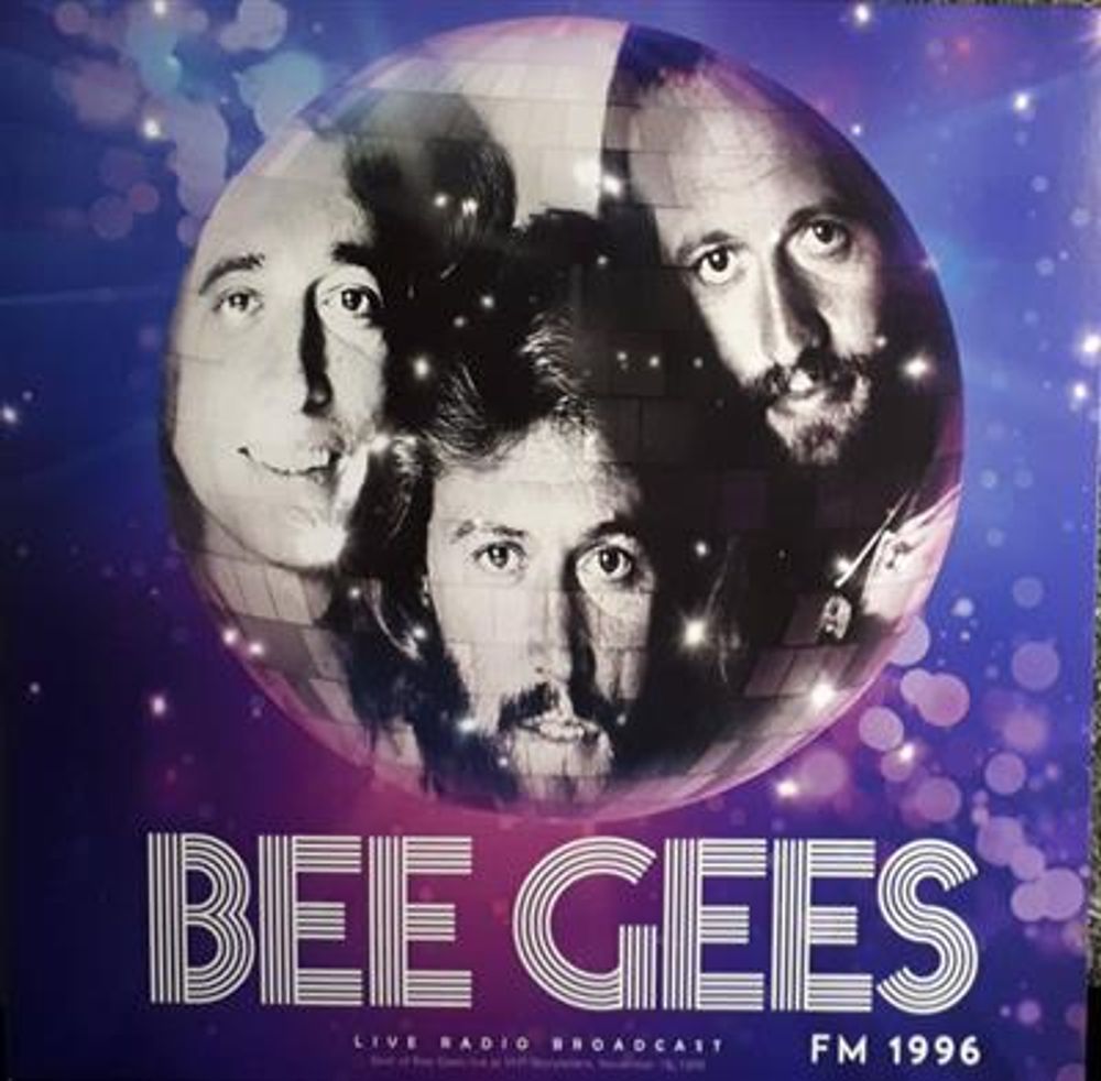 The Bee Gees - FM 1996 (Vinyl - 180gram)