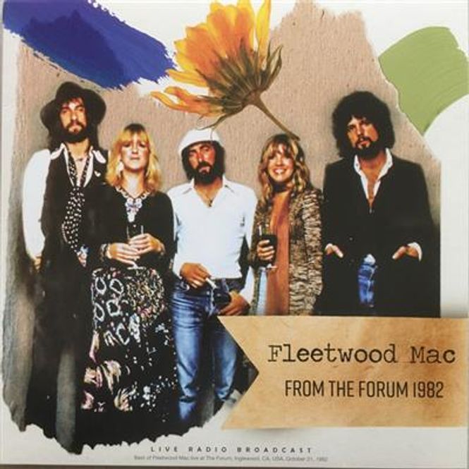 Hovedbilde Fleetwood Mac - From The Forum 1982 (Vinyl - 180g)
