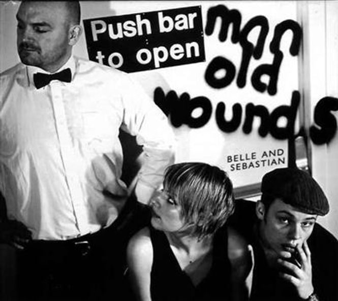 Hovedbilde Belle And Sebastian - Push Barman To Open Old Wounds (2CD)
