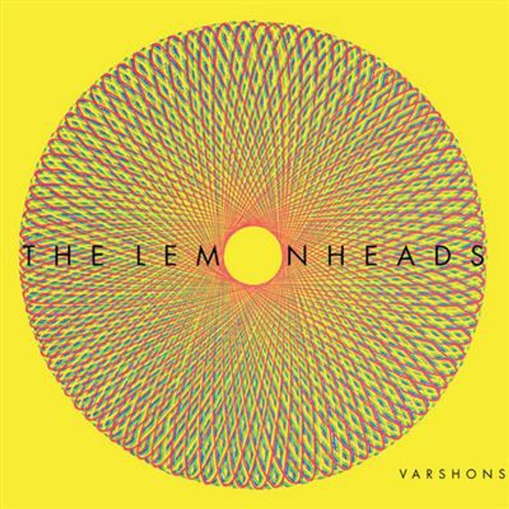 The Lemonheads - Varshons (CD)