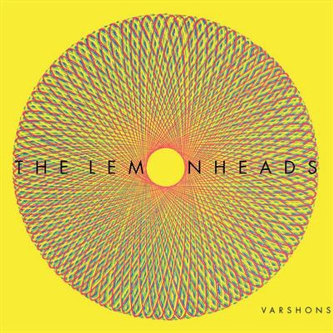 Hovedbilde The Lemonheads - Varshons (CD)