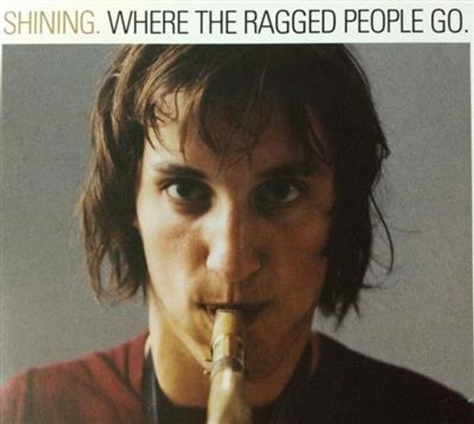 Hovedbilde Shining - Where The Ragged People Go (CD)