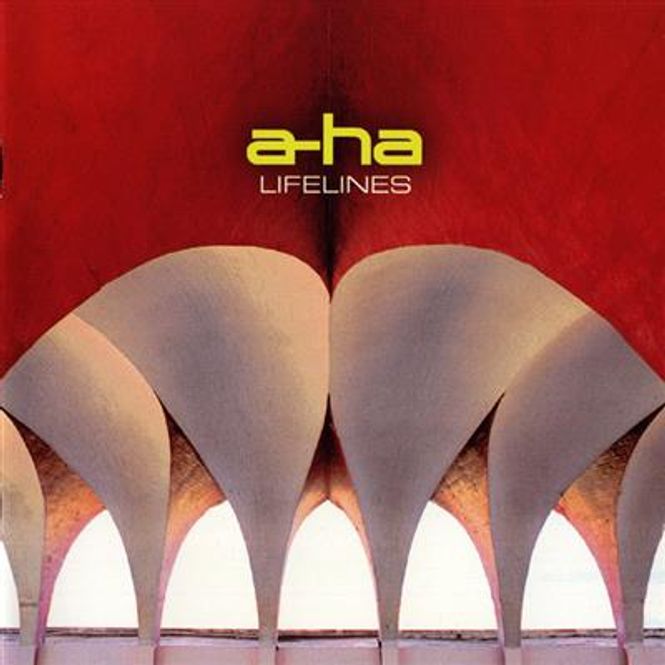 Hovedbilde a-ha - Lifelines (CD)