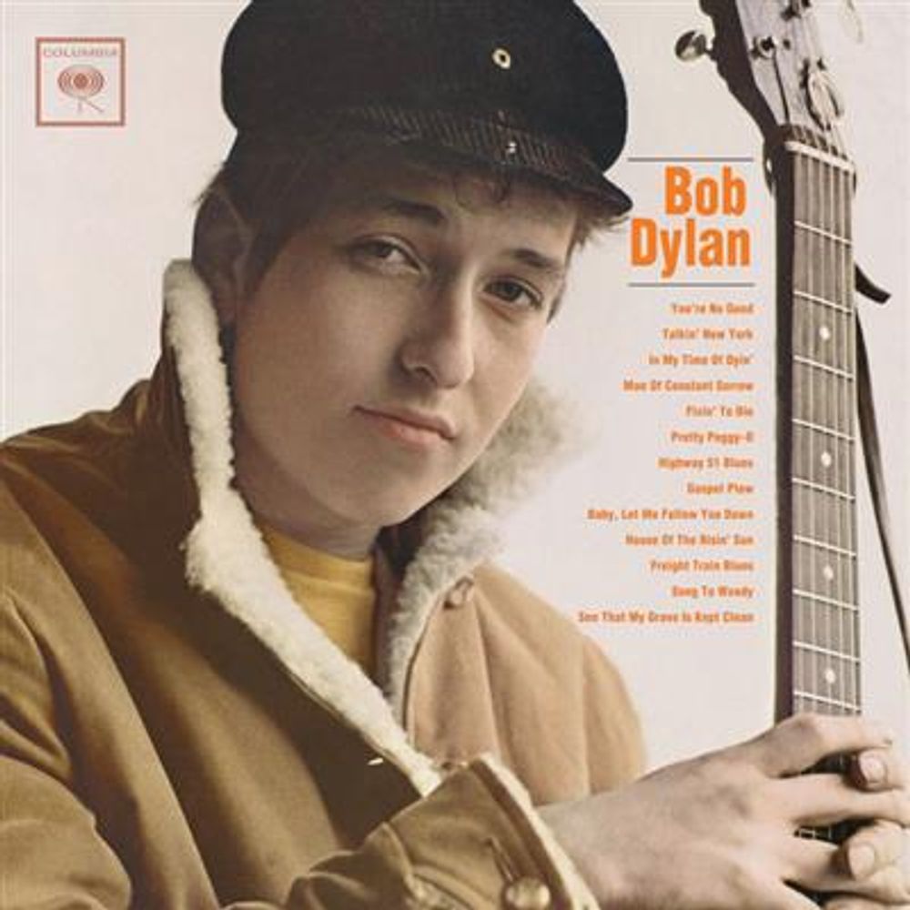 Bob Dylan - Bob Dylan (Remastered) (CD)