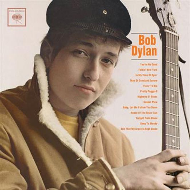Hovedbilde Bob Dylan - Bob Dylan (Remastered) (CD)