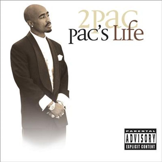 Hovedbilde 2Pac - Pac's Life (CD)