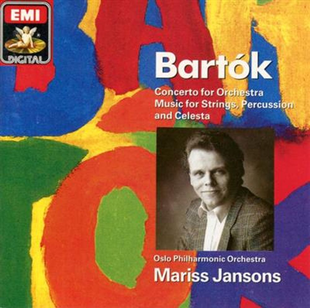 Bartók - Oslo Philharmonic Orchestra - Mariss Jansons  Concerto For Orchestra