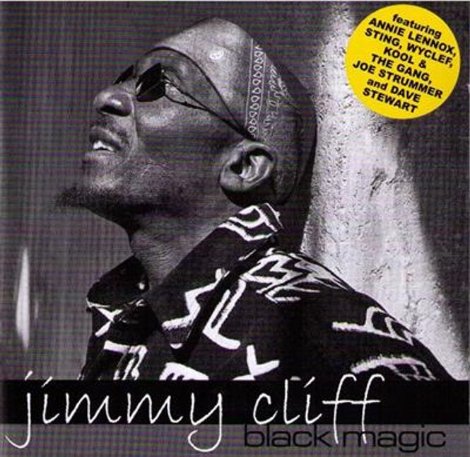 Hovedbilde Jimmy Cliff - Black Magic (CD)