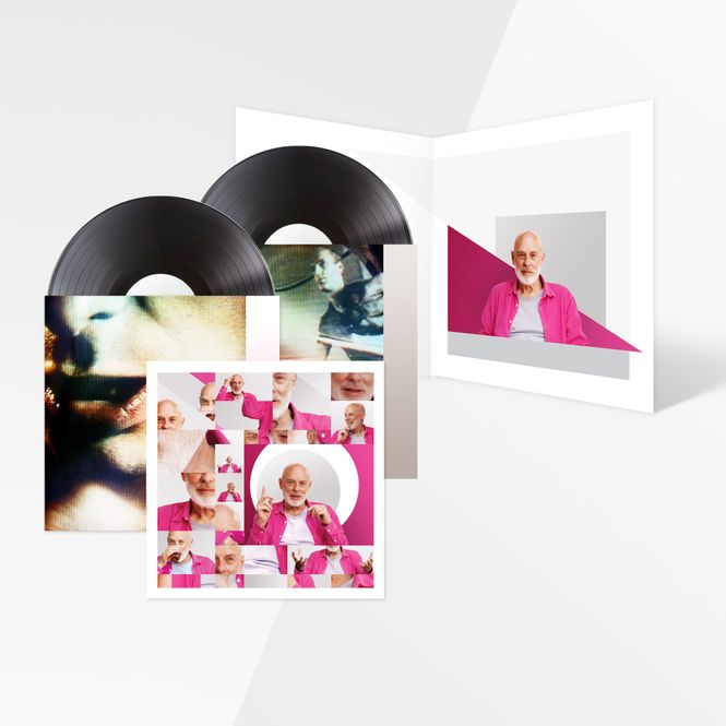Hovedbilde Brian Eno - Eno: Original Motion Picture Soundtrack (2LP ...