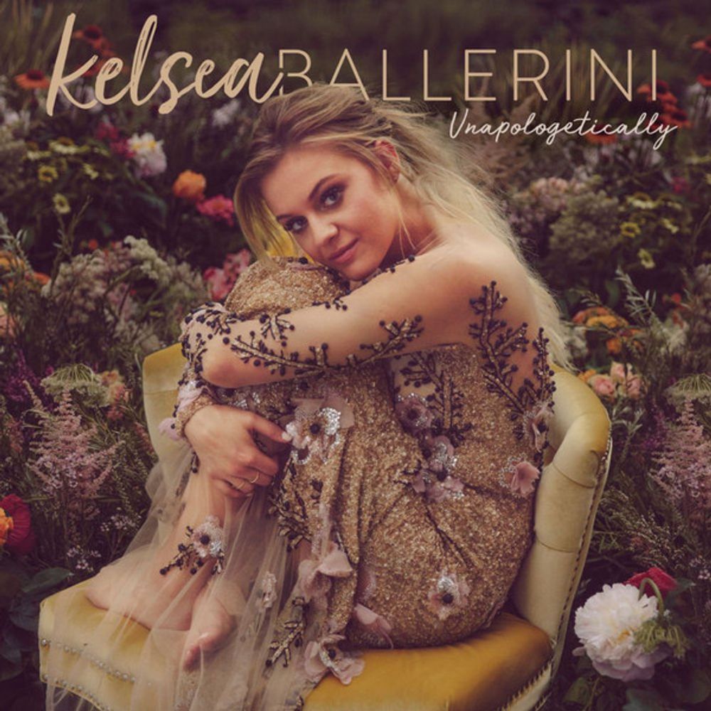 Kelsea Ballerini - Unapologetically (CD)