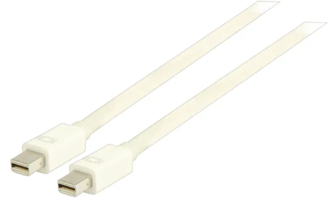 Hovedbilde Mini Displayport Kabel - 1 meter - Valuline