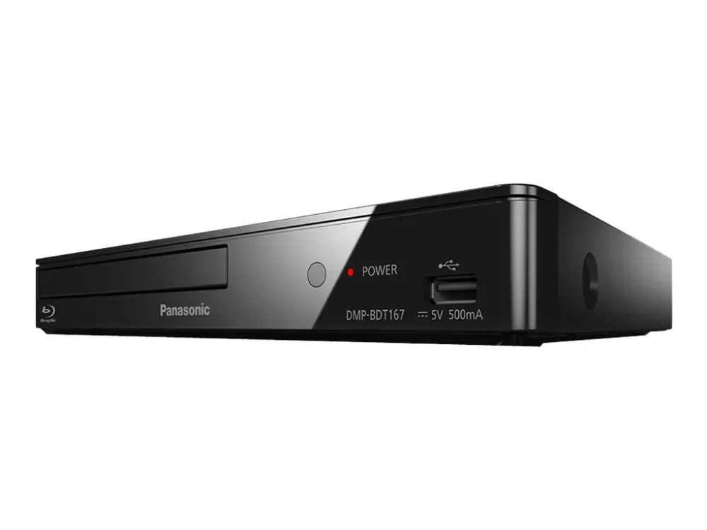 Blu-ray Spiller Panasonic 3D Bluray Spiller