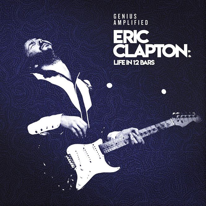 Hovedbilde Eric Clapton - Life in 12 Bars - Soundtrack (2CD)