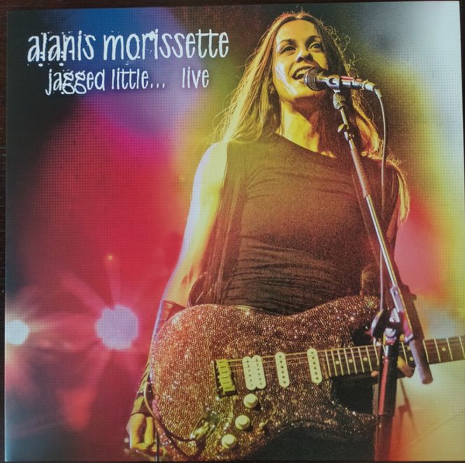 Hovedbilde Alanis Morissette -  Jagged Little... Live (Vinyl)
