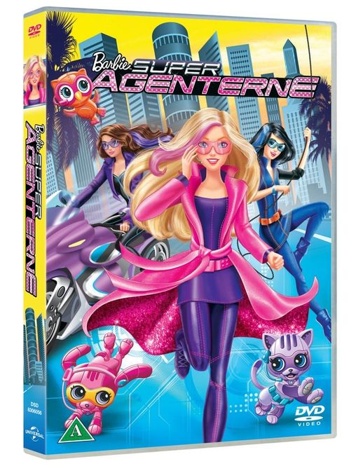 Hovedbilde Barbie - Spy Squad (nr. 29) (DVD)