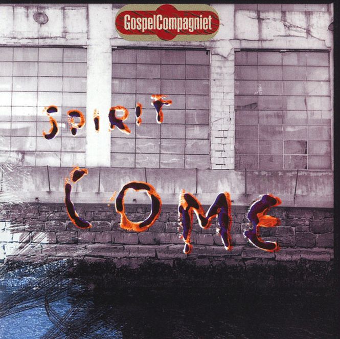 Hovedbilde GospelCompagniet - Spirit Come (CD)