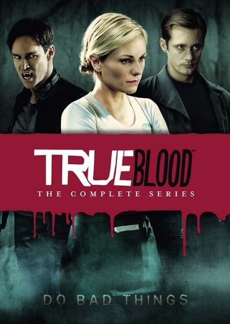 Hovedbilde True Blood - The Complete Series (DVD)