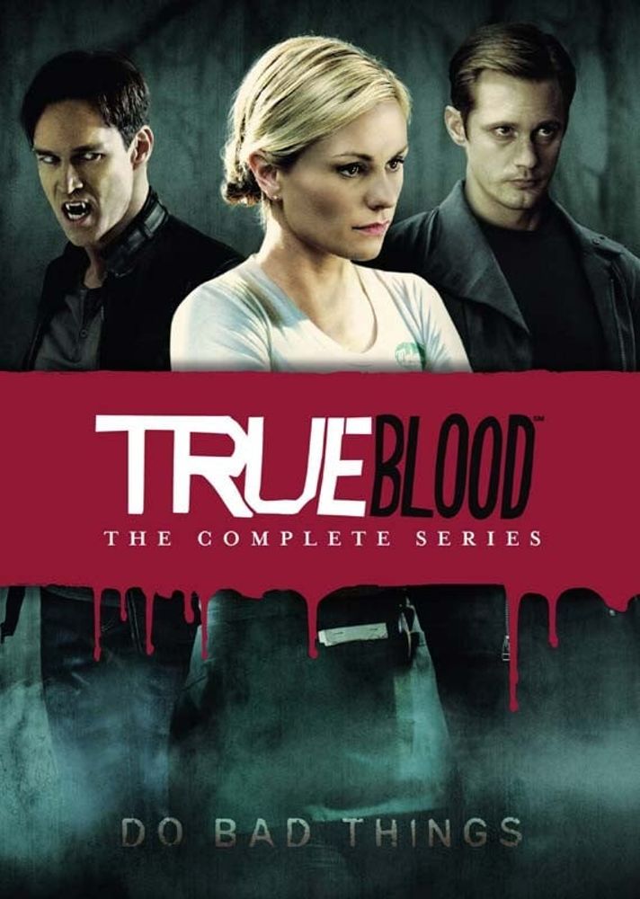 True Blood - The Complete Series (DVD)