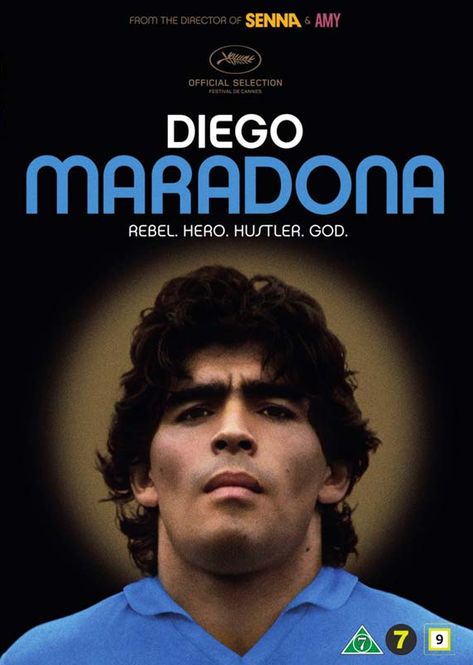 Hovedbilde Diego Maradona (DVD)