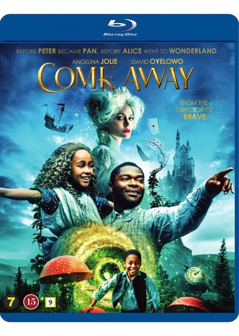 Hovedbilde Come Away (Blu-ray)