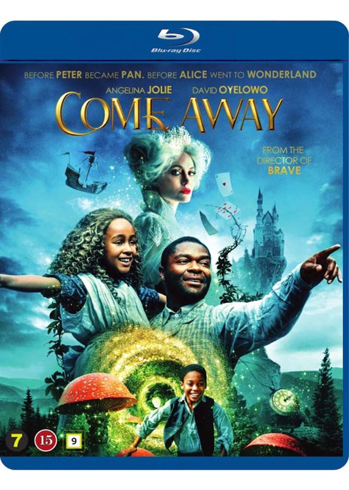 Come Away (Blu-ray)