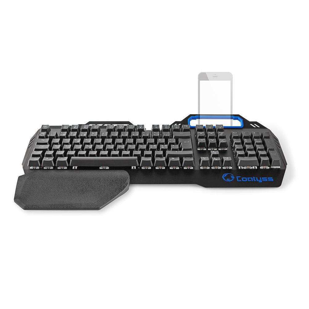 Tastatur til PC - Gamingtastatur - Nedis