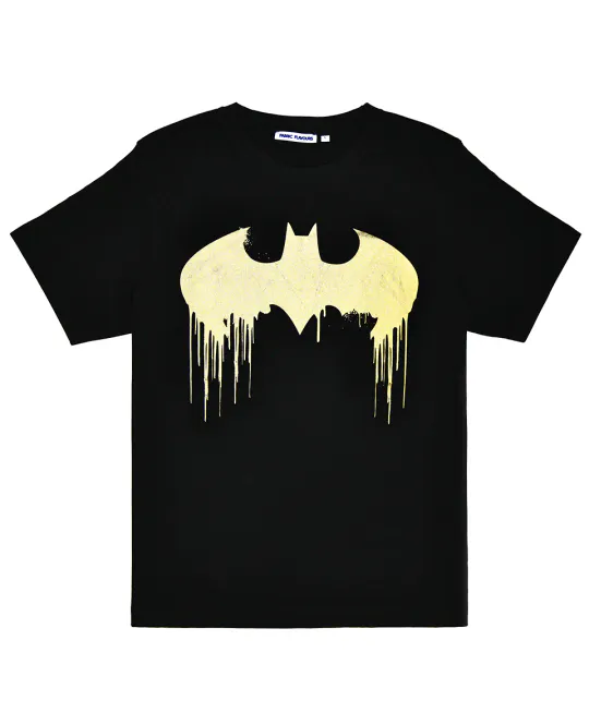 Hovedbilde T-Shirt Batman Logo T-Shirt - PARTIVARE (Barn- Ungdom)