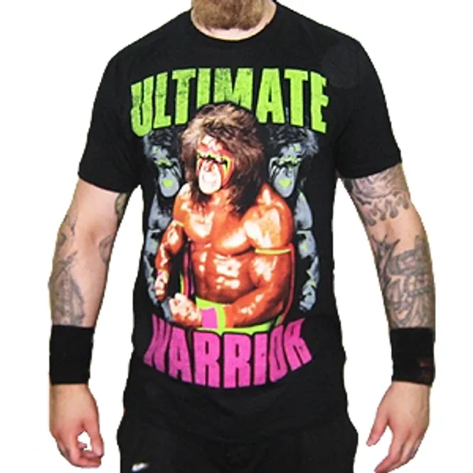 Hovedbilde T-Shirt Ultimate Warrior - PARTIVARER