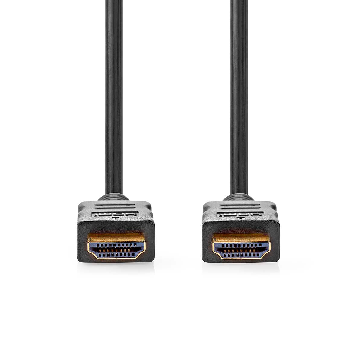 High Speed ​​HDMI Kabel med Ethernet