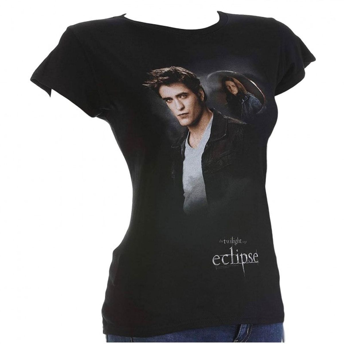 The Twilight Eclipse - Girlie T-Shirt