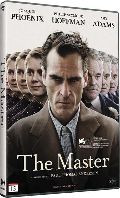 Hovedbilde The Master (DVD)
