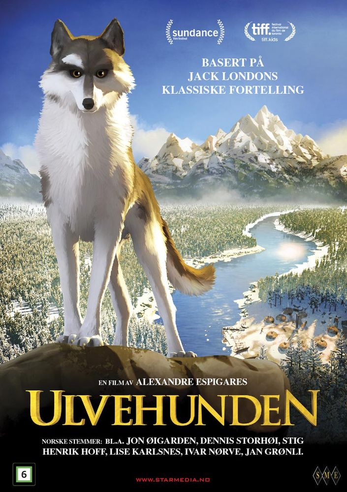 Ulvehunden (DVD)
