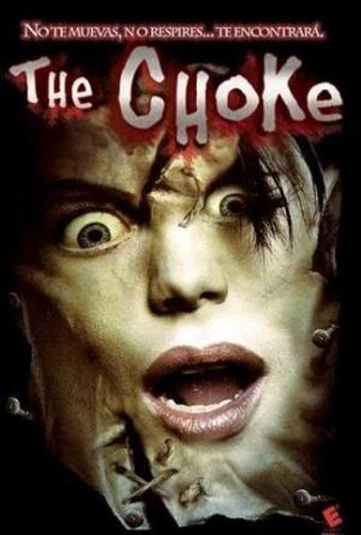 Hovedbilde The Choke (DVD)