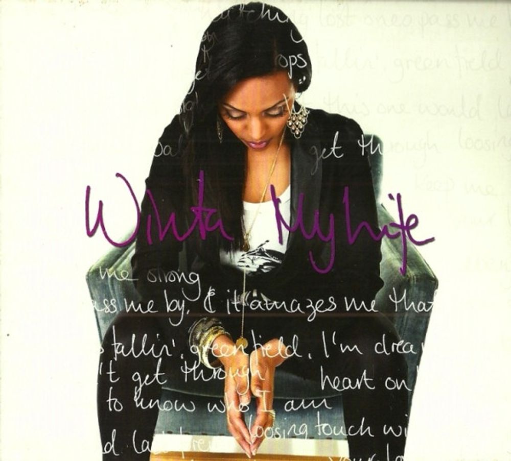 Winta  My Life (CD)