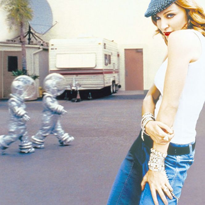 Hovedbilde Madonna - Remixed & Revisited (CD)