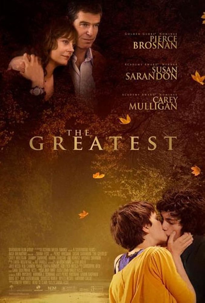 The Greatest (DVD)
