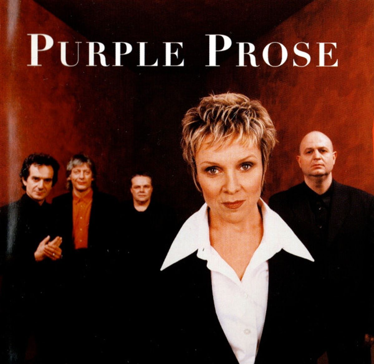 Purple Prose - Purple Prose (CD) kjent fra Vaya Con Dios