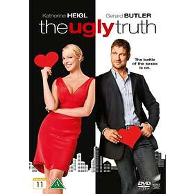 Hovedbilde The Ugly Truth (DVD)