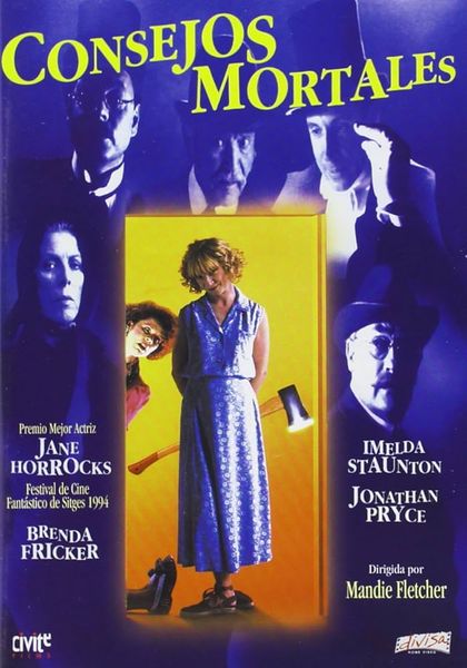 Hovedbilde Deadly Advice (DVD)