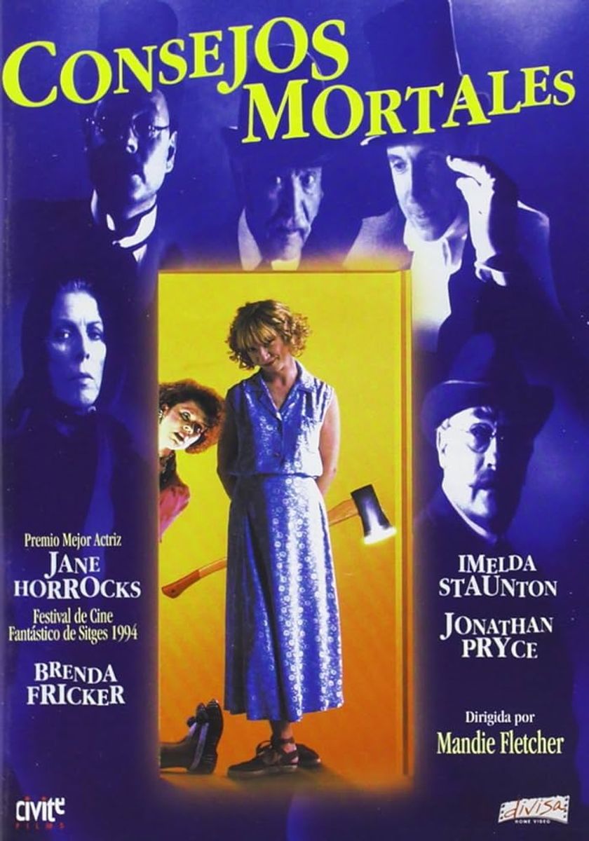 Deadly Advice (DVD)