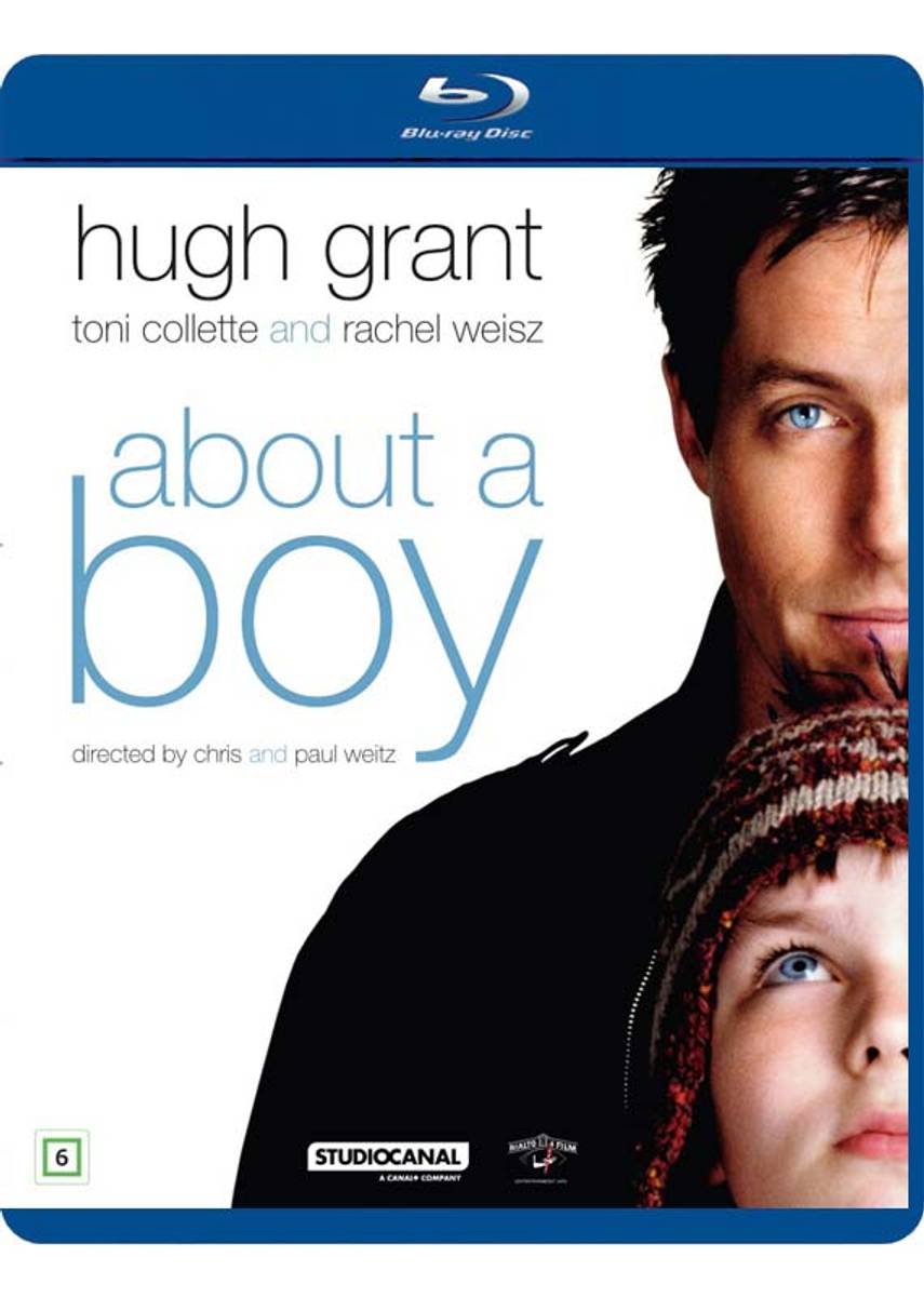 About A Boy / Gutter Er Gutter (2002) (Bluray) Powermaxx.no