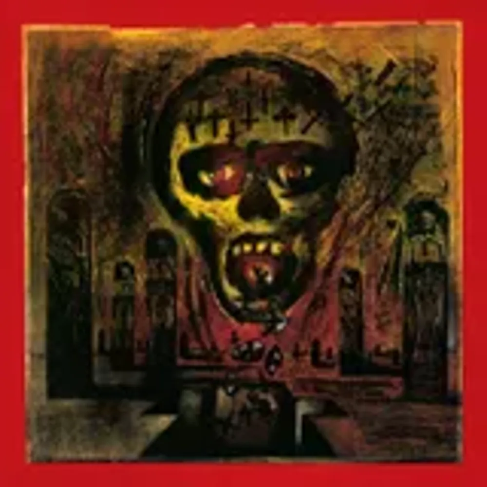 Slayer - Seasons In The Abyss (Vinyl)