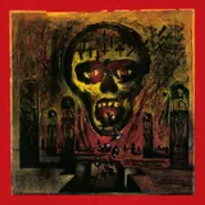 Hovedbilde Slayer - Seasons In The Abyss (Vinyl)