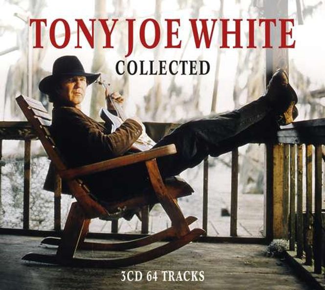 Hovedbilde Tony Joe White - Collected (3CD)