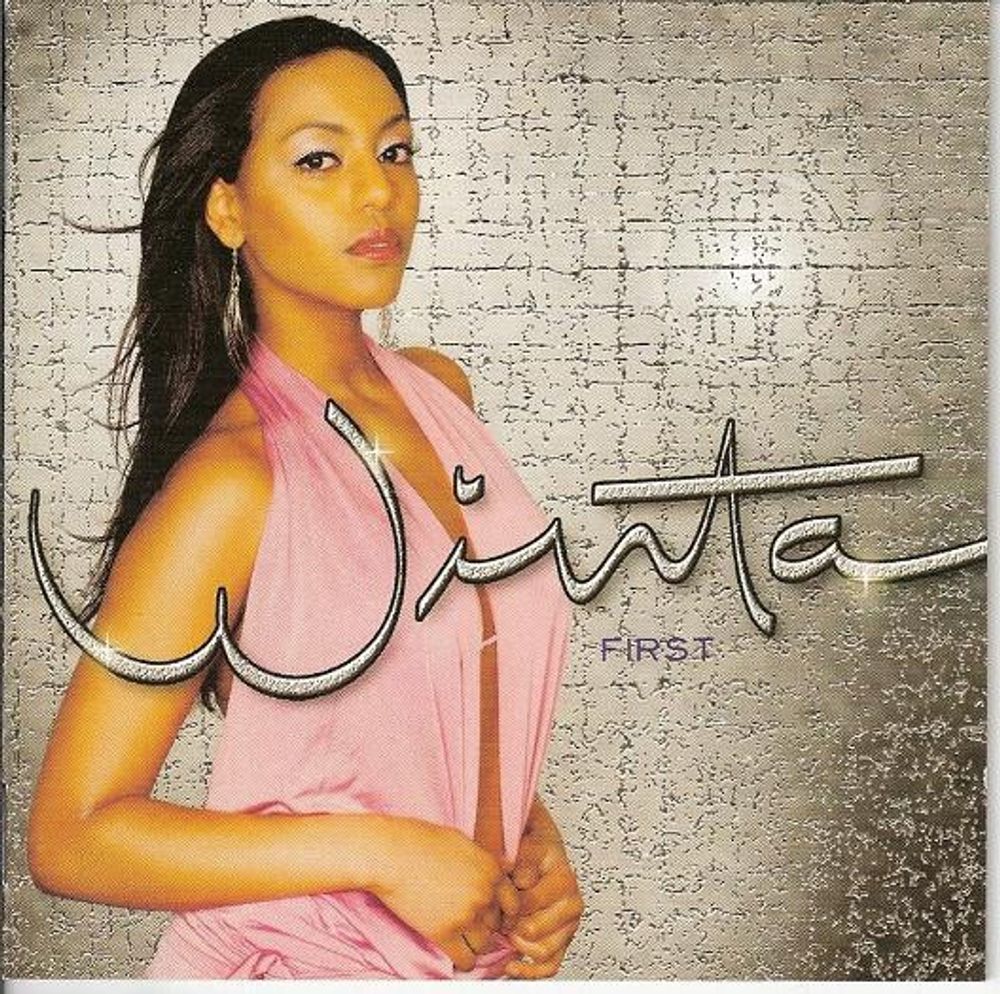 Winta - First (Limited edt CD+DVD)