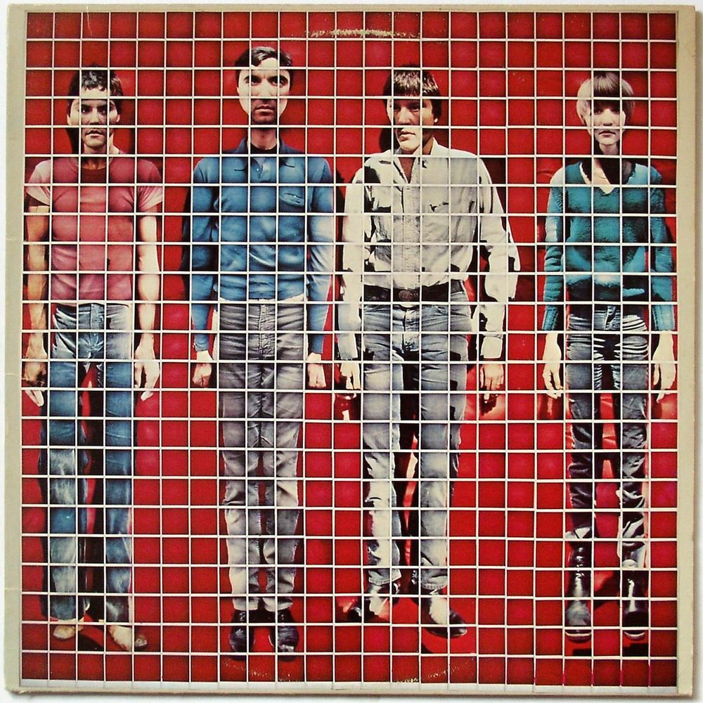 Talking Heads - More Songs About Buildings And Food (Vinyl)