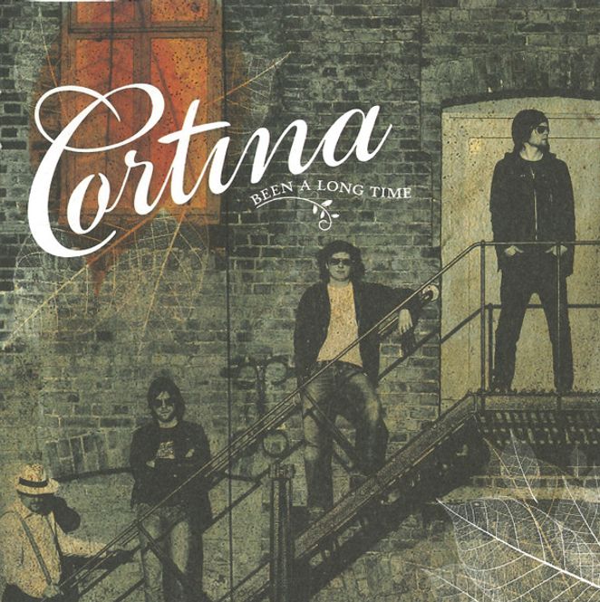 Hovedbilde Cortina - Been A Long Time (CD)