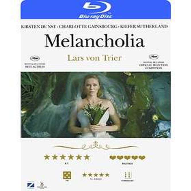 Hovedbilde Melancholia (Blu-Ray)