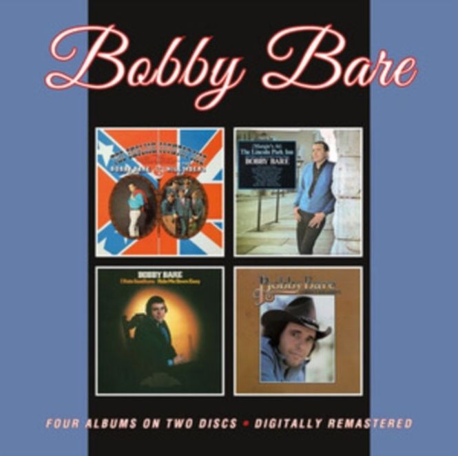 Hovedbilde Bobby Bare - The English Countryside / (Margie's At) The ...