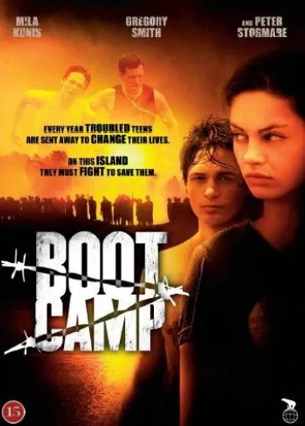 Hovedbilde Boot Camp (DVD)